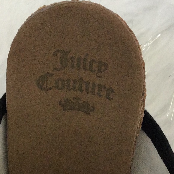 Juicy Couture Wedge Heel - Picture 3 of 9